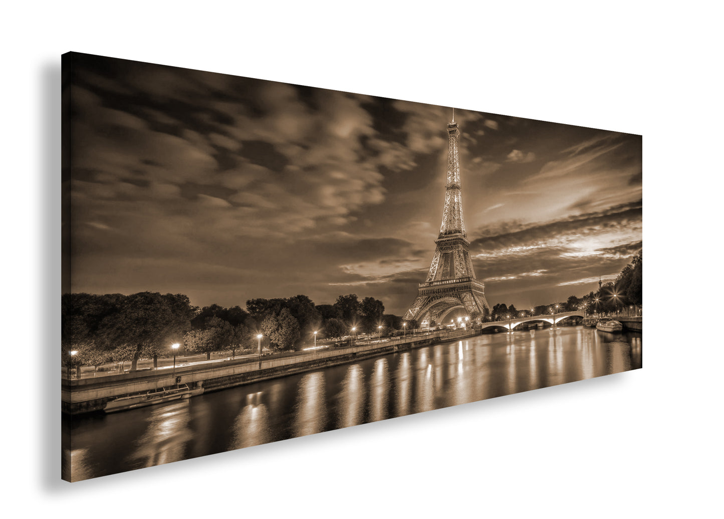 Hauptbild Sepia Panorama