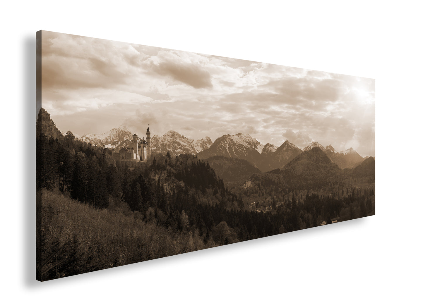 Hauptbild Sepia Panorama