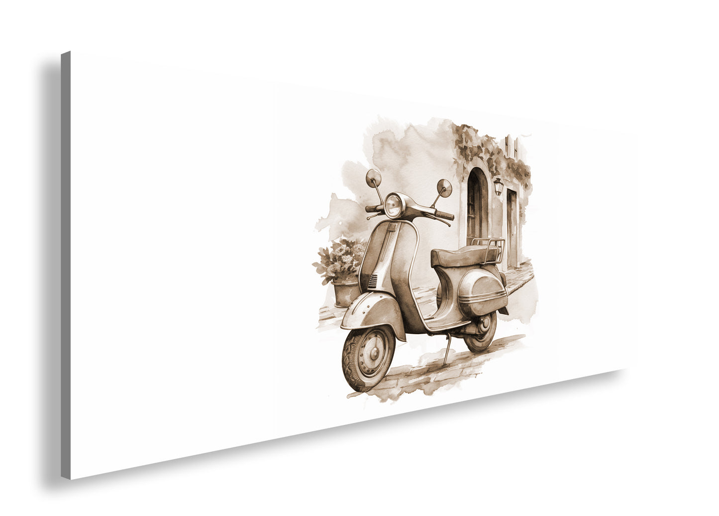 Hauptbild Sepia Panorama