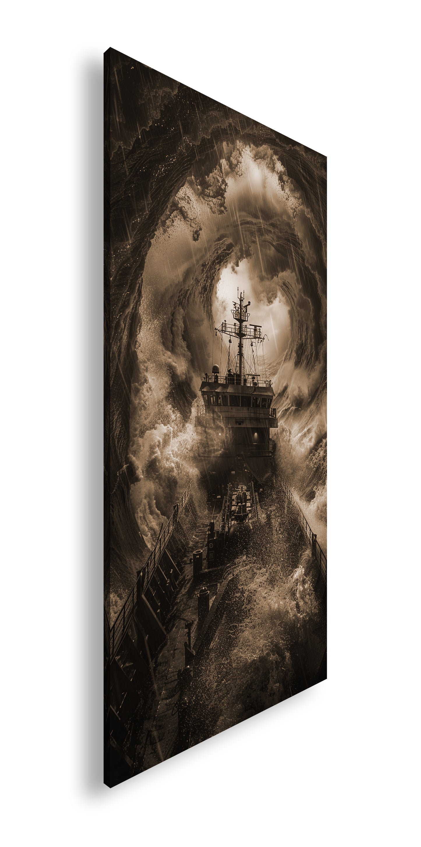 Hauptbild Sepia Panorama