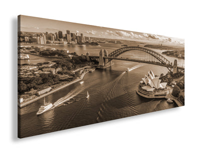 Hauptbild Sepia Panorama