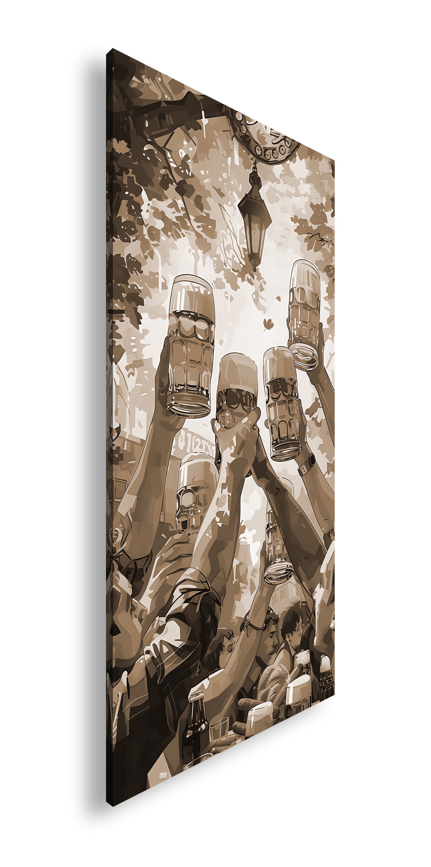 Hauptbild Sepia Panorama