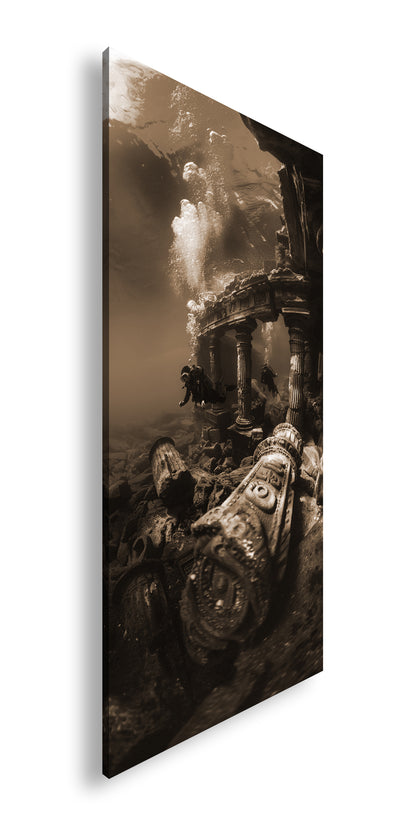 Hauptbild Sepia Panorama