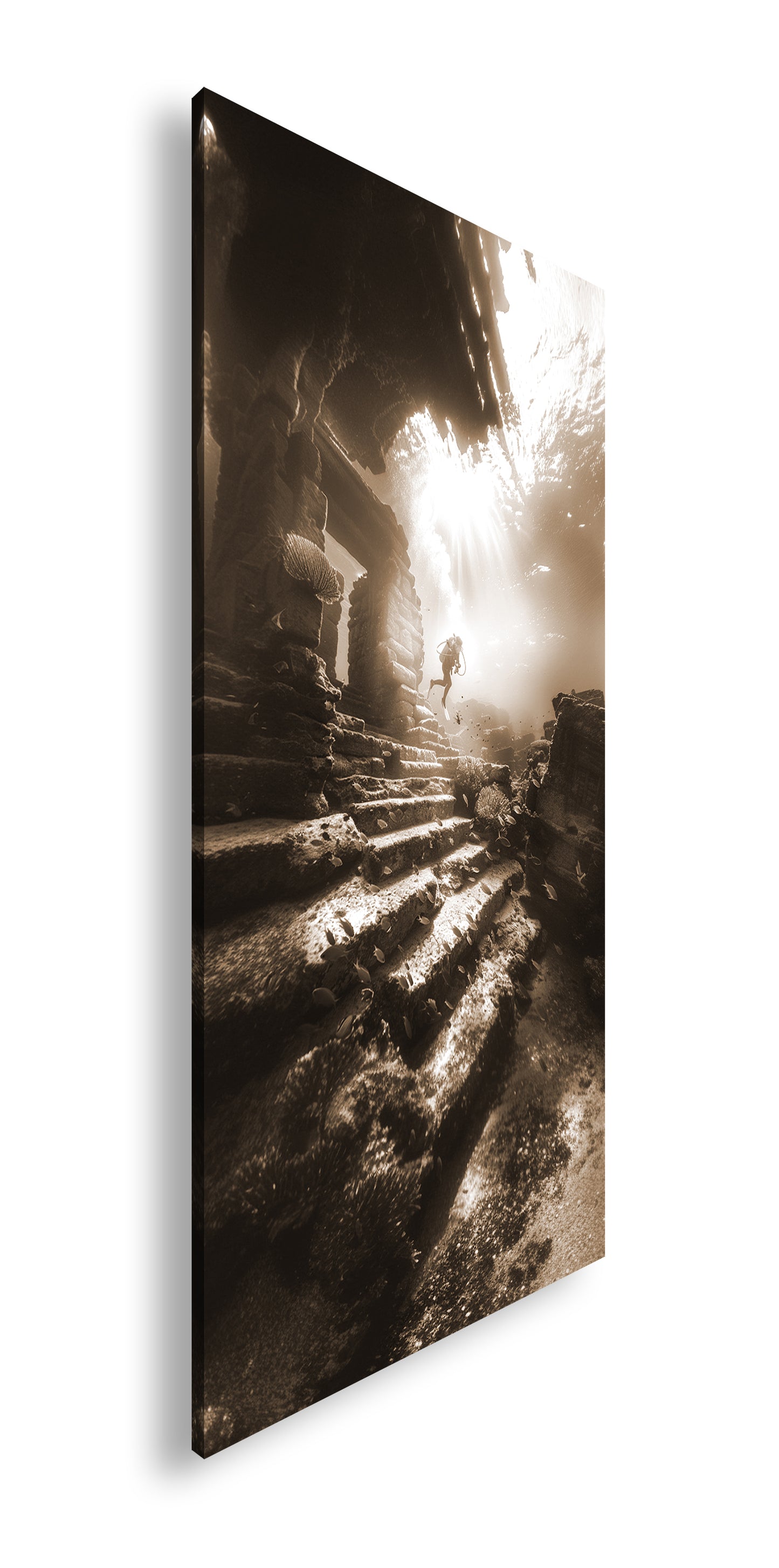 Hauptbild Sepia Panorama