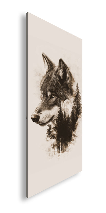 Hauptbild Sepia Panorama