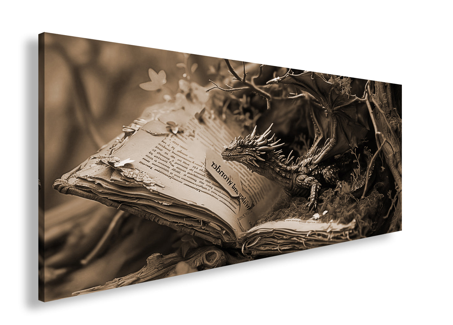 Hauptbild Sepia Panorama