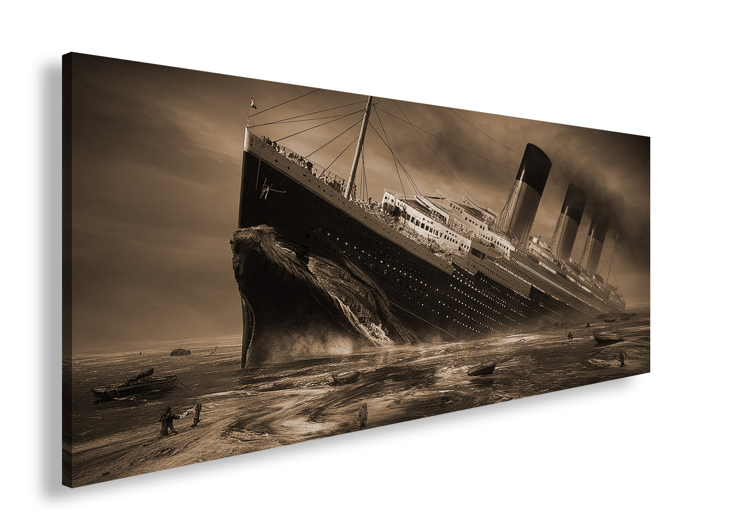 Hauptbild Sepia Panorama