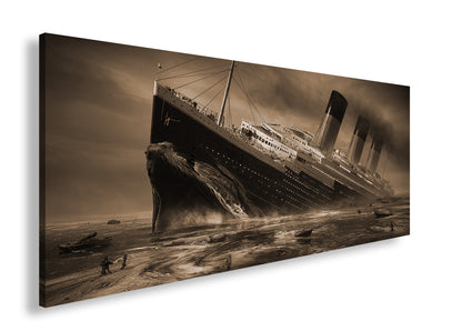 Hauptbild Sepia Panorama