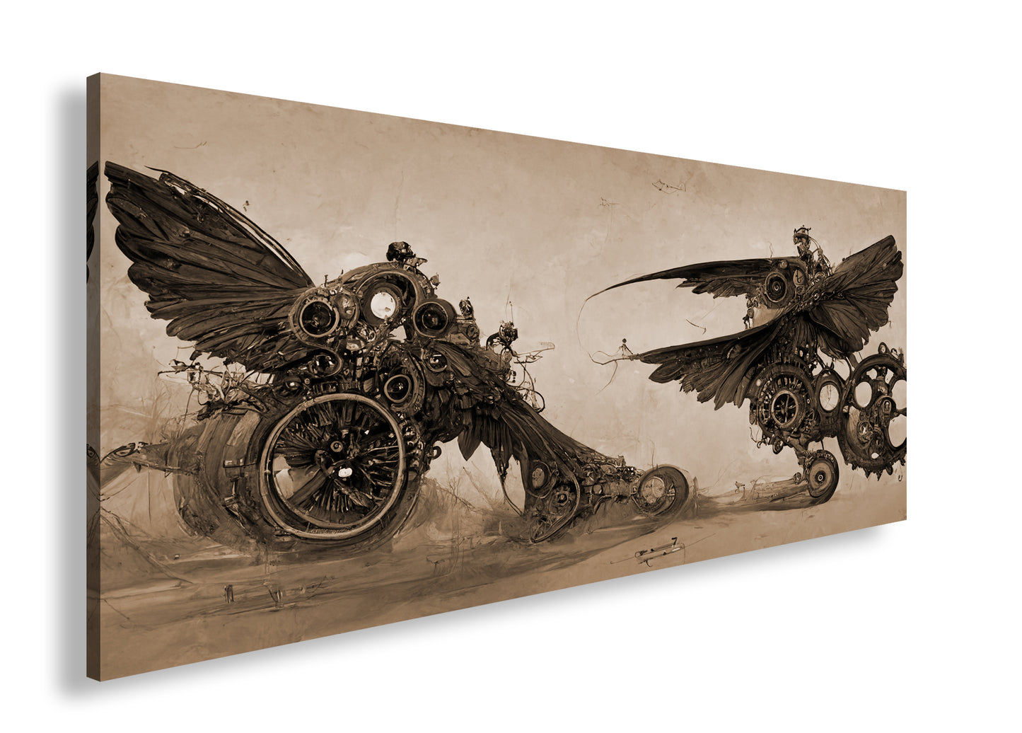 Hauptbild Sepia Panorama