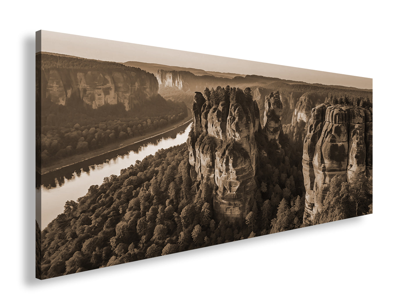 Hauptbild Sepia Panorama