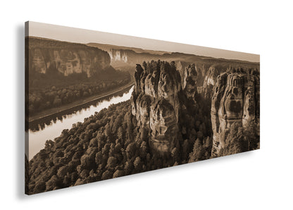 Hauptbild Sepia Panorama