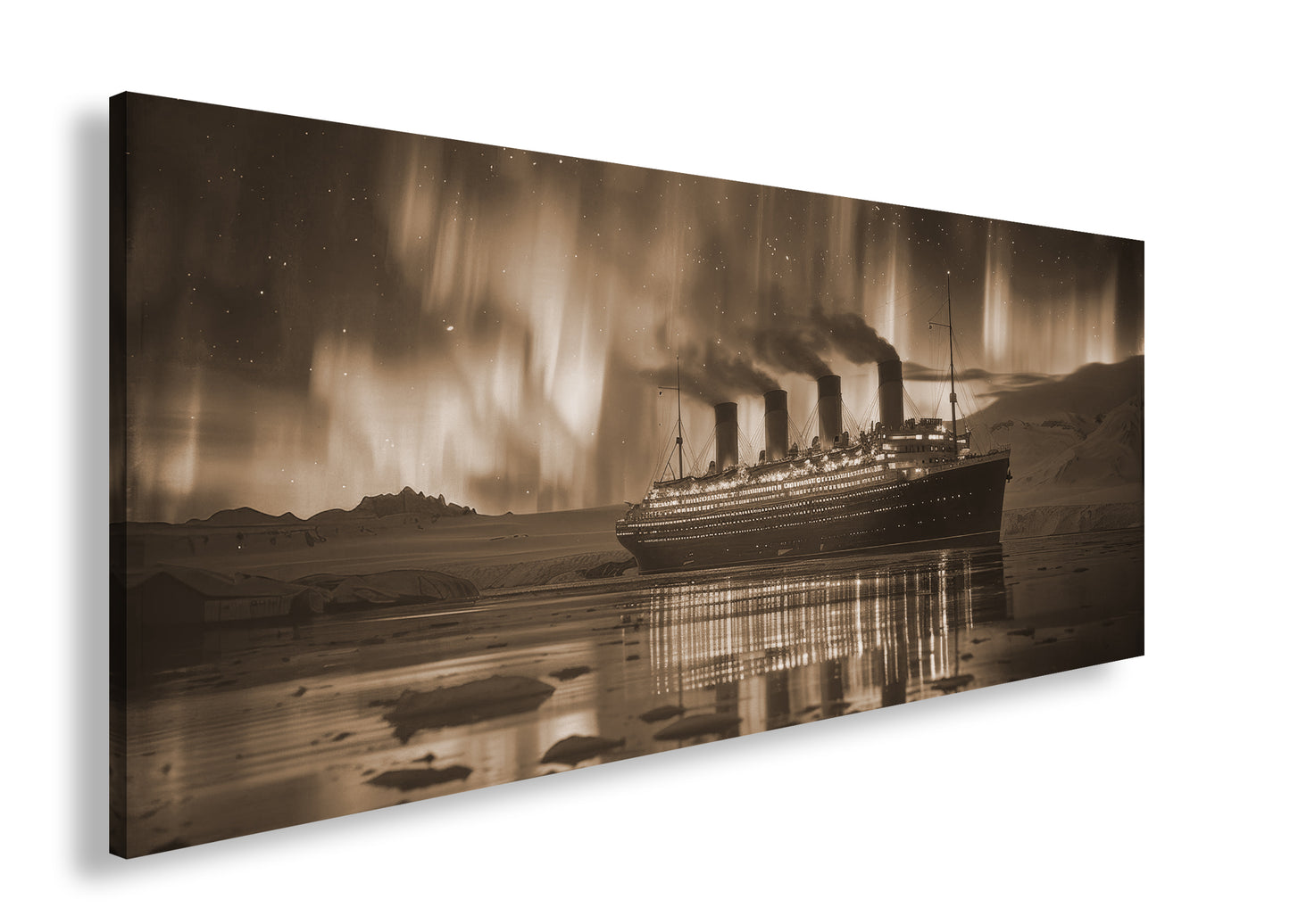 Hauptbild Sepia Panorama