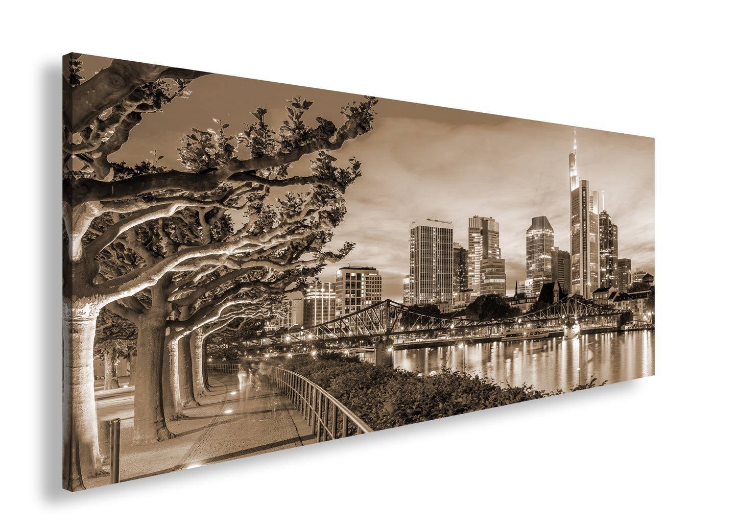 Hauptbild Sepia Panorama