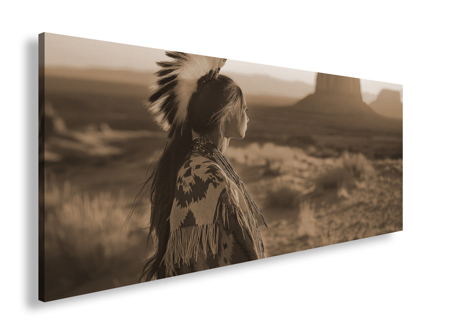 Hauptbild Sepia Panorama