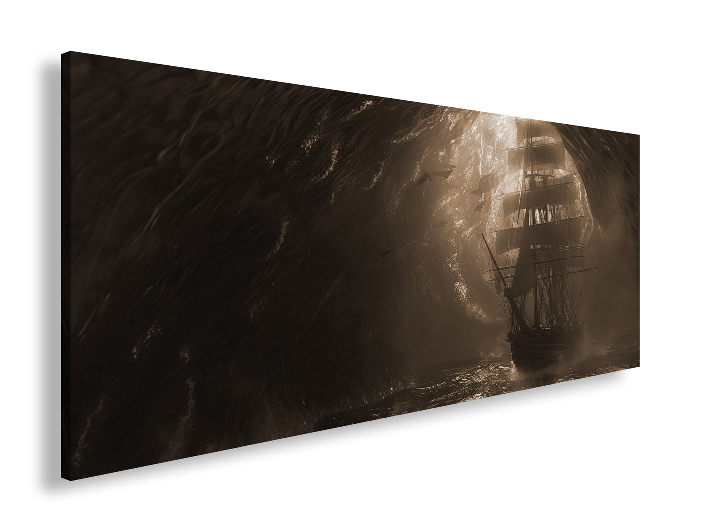 Hauptbild Sepia Panorama