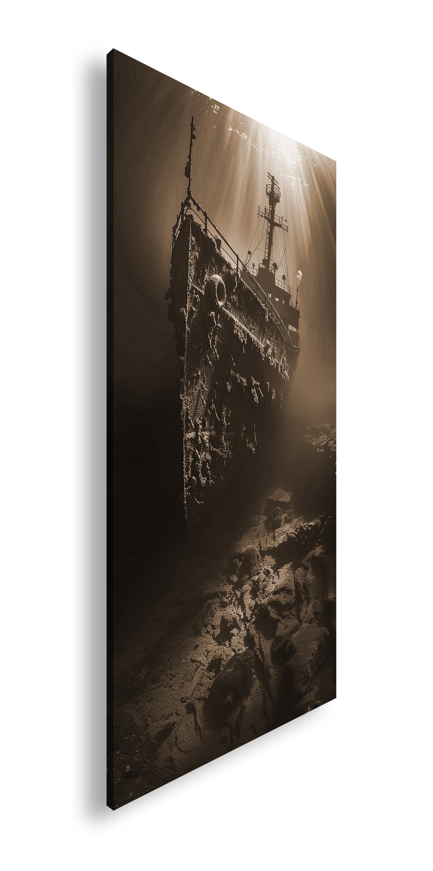 Hauptbild Sepia Panorama