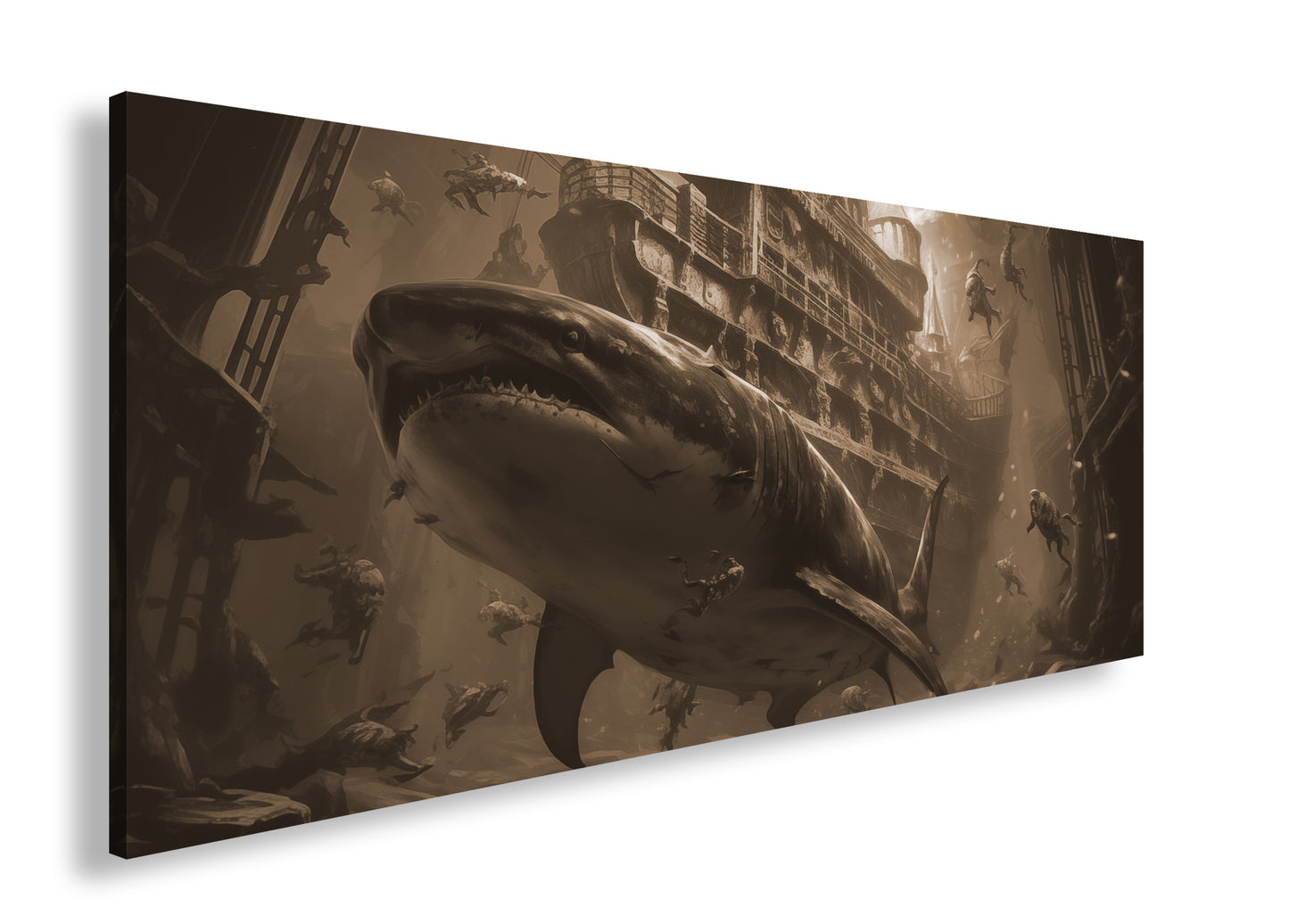 Hauptbild Sepia Panorama