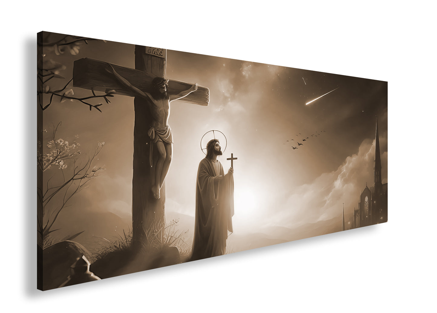 Hauptbild Sepia Panorama