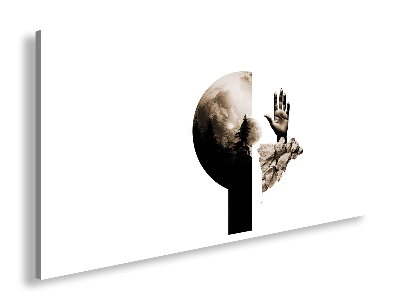 Hauptbild Sepia Panorama