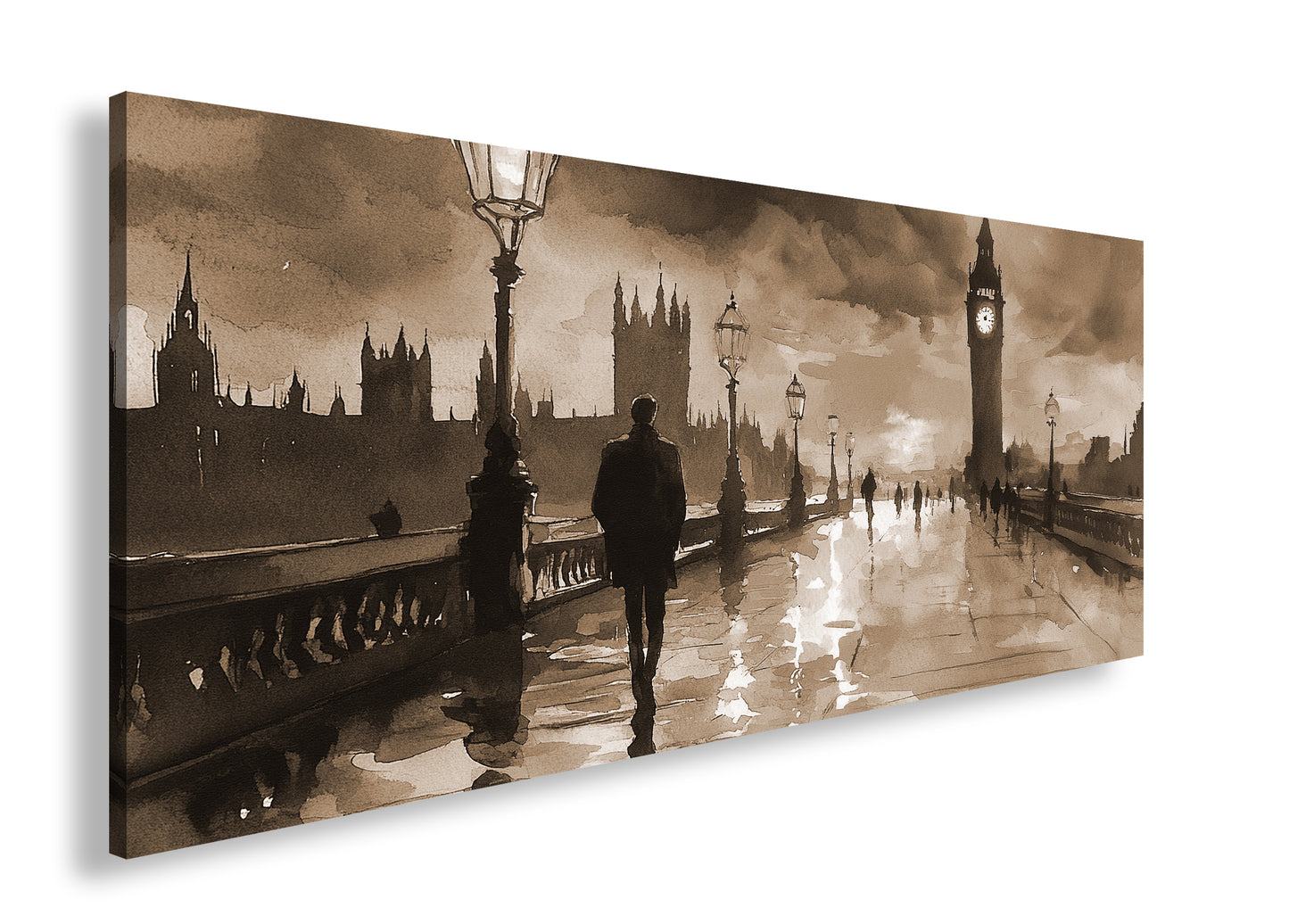 Hauptbild Sepia Panorama