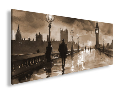 Hauptbild Sepia Panorama