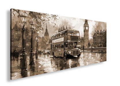 Hauptbild Sepia Panorama