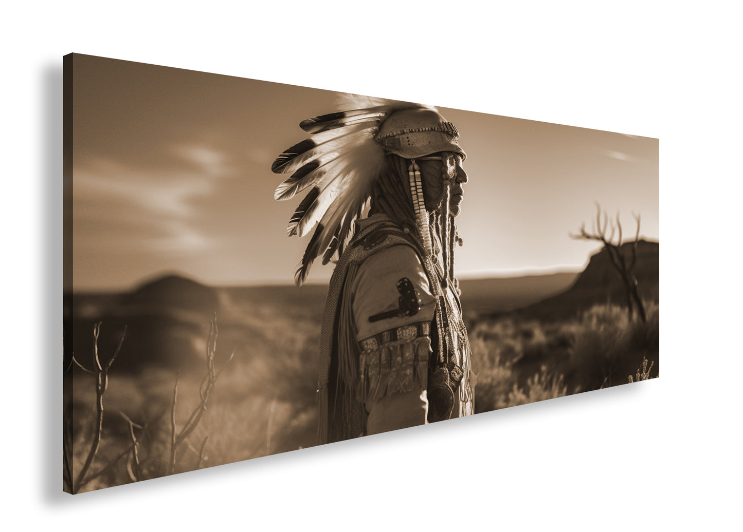 Hauptbild Sepia Panorama