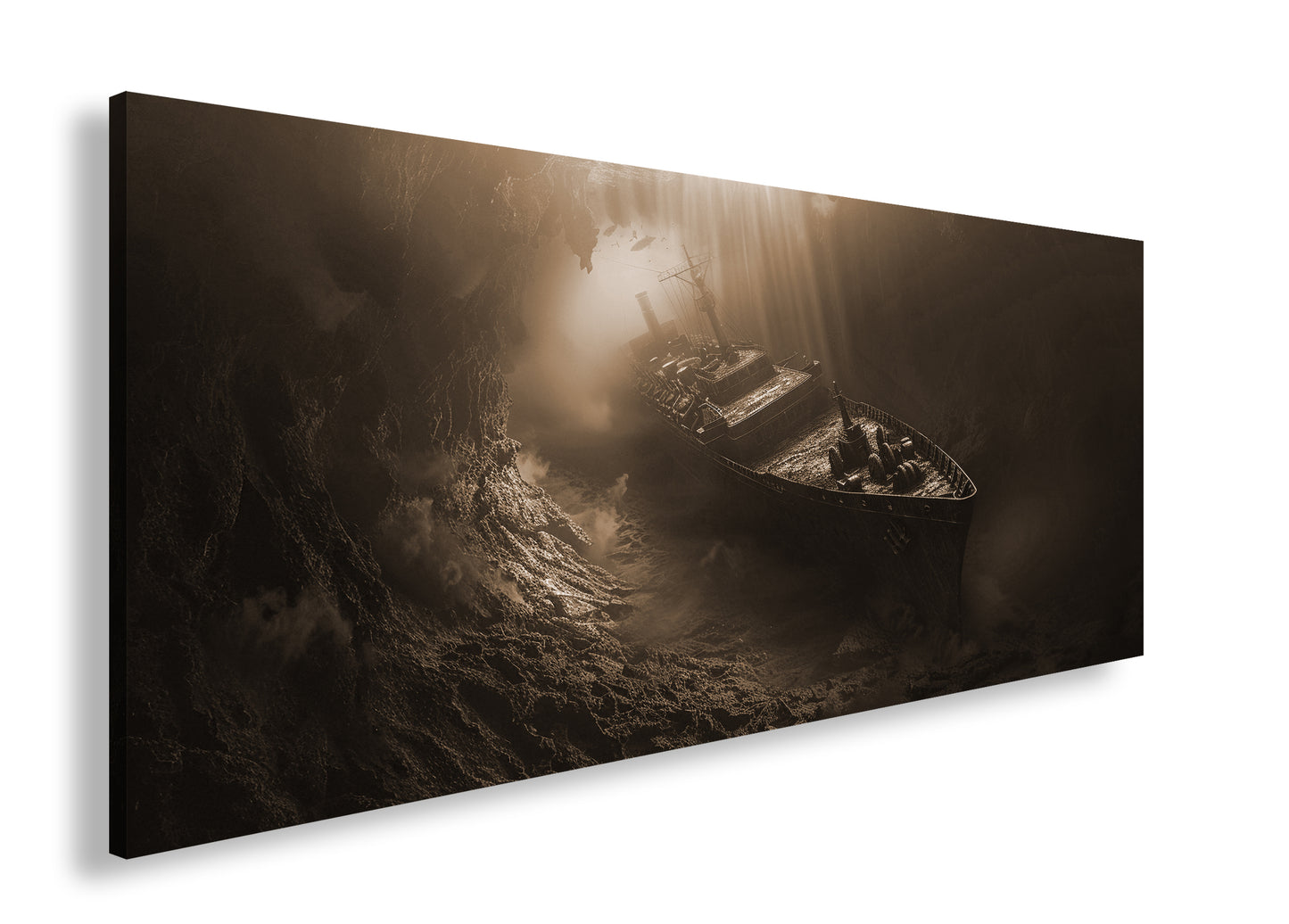 Hauptbild Sepia Panorama