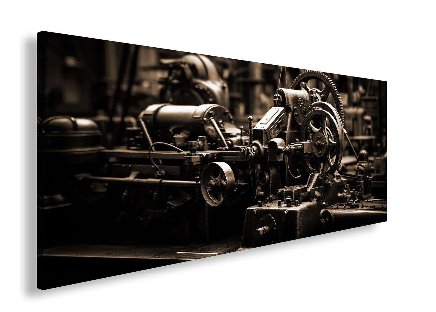 Hauptbild Sepia Panorama