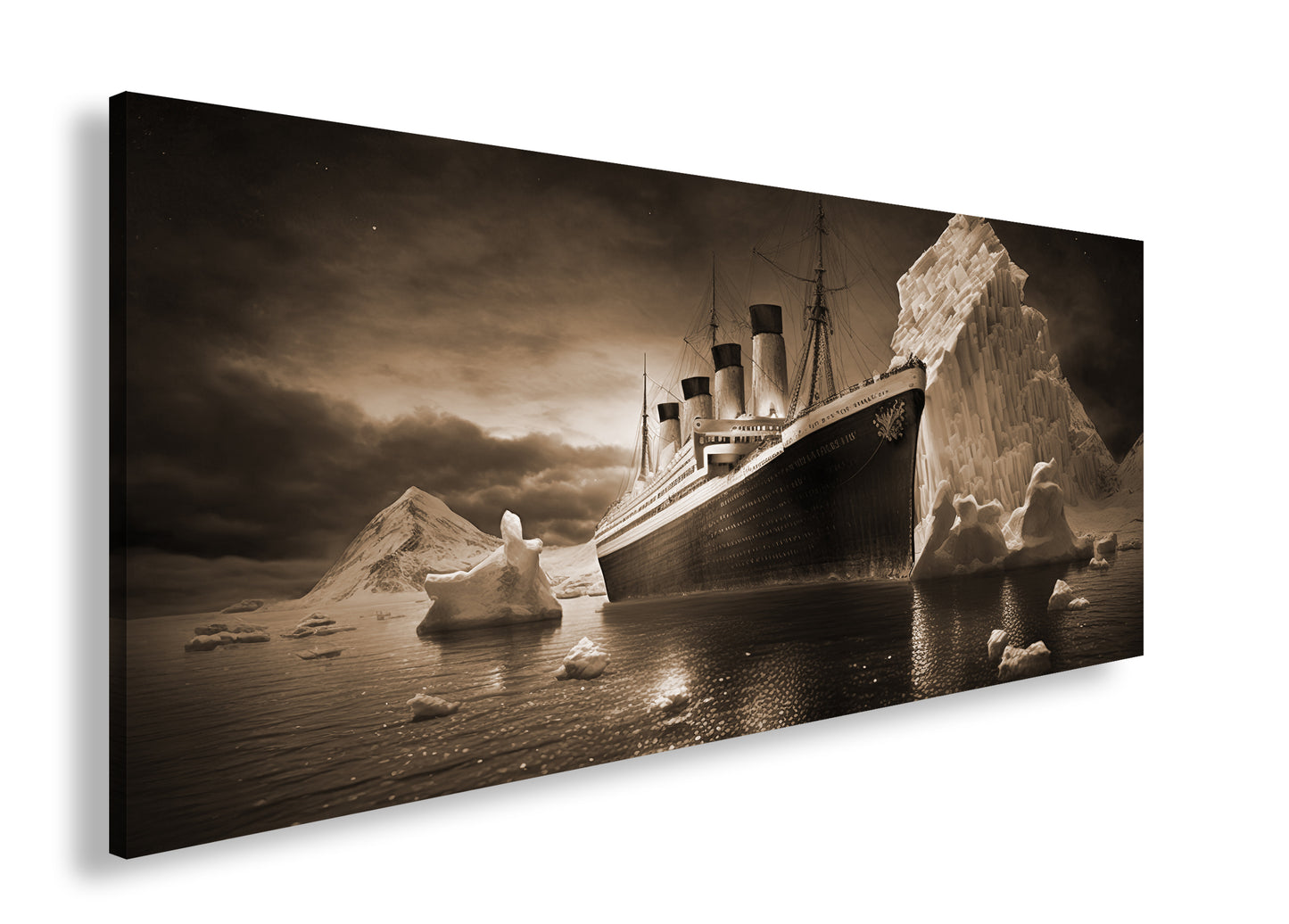 Hauptbild Sepia Panorama