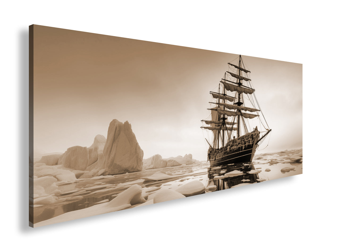 Hauptbild Sepia Panorama