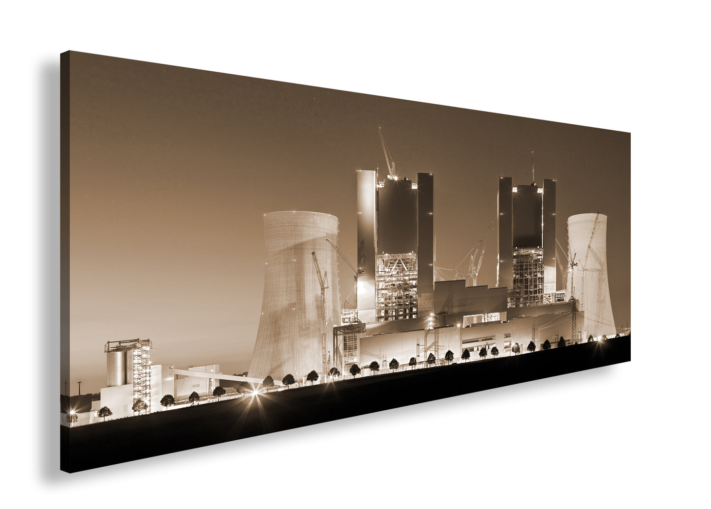 Hauptbild Sepia Panorama