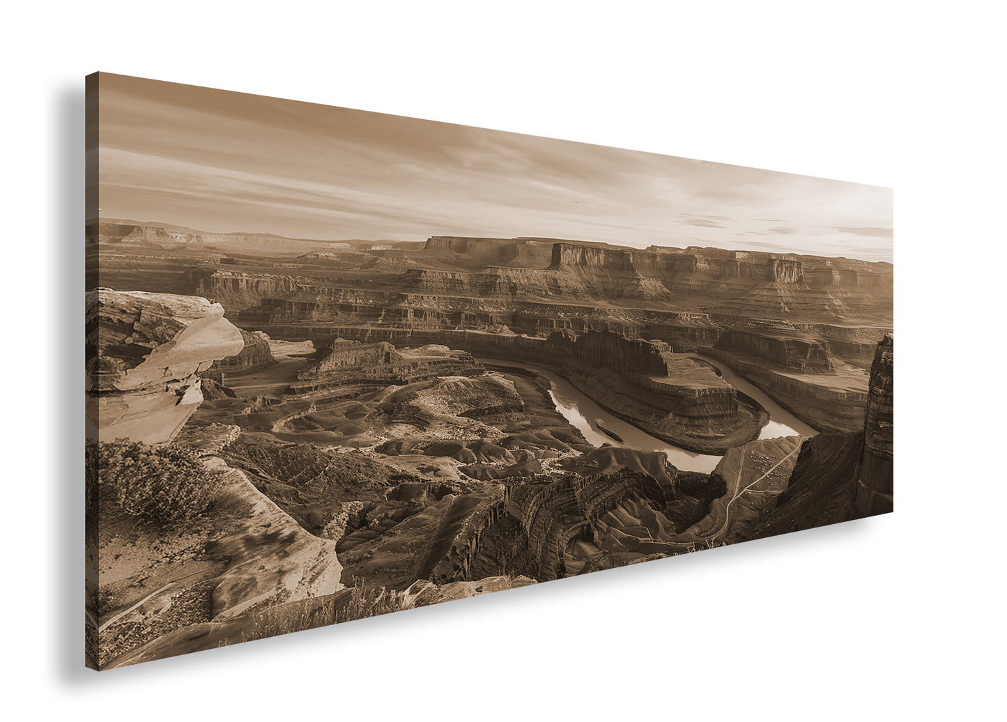 Hauptbild Sepia Panorama