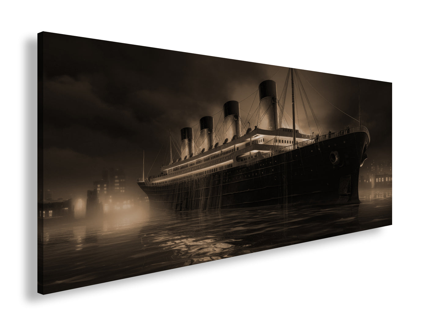 Hauptbild Sepia Panorama