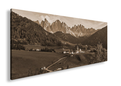 Hauptbild Sepia Panorama