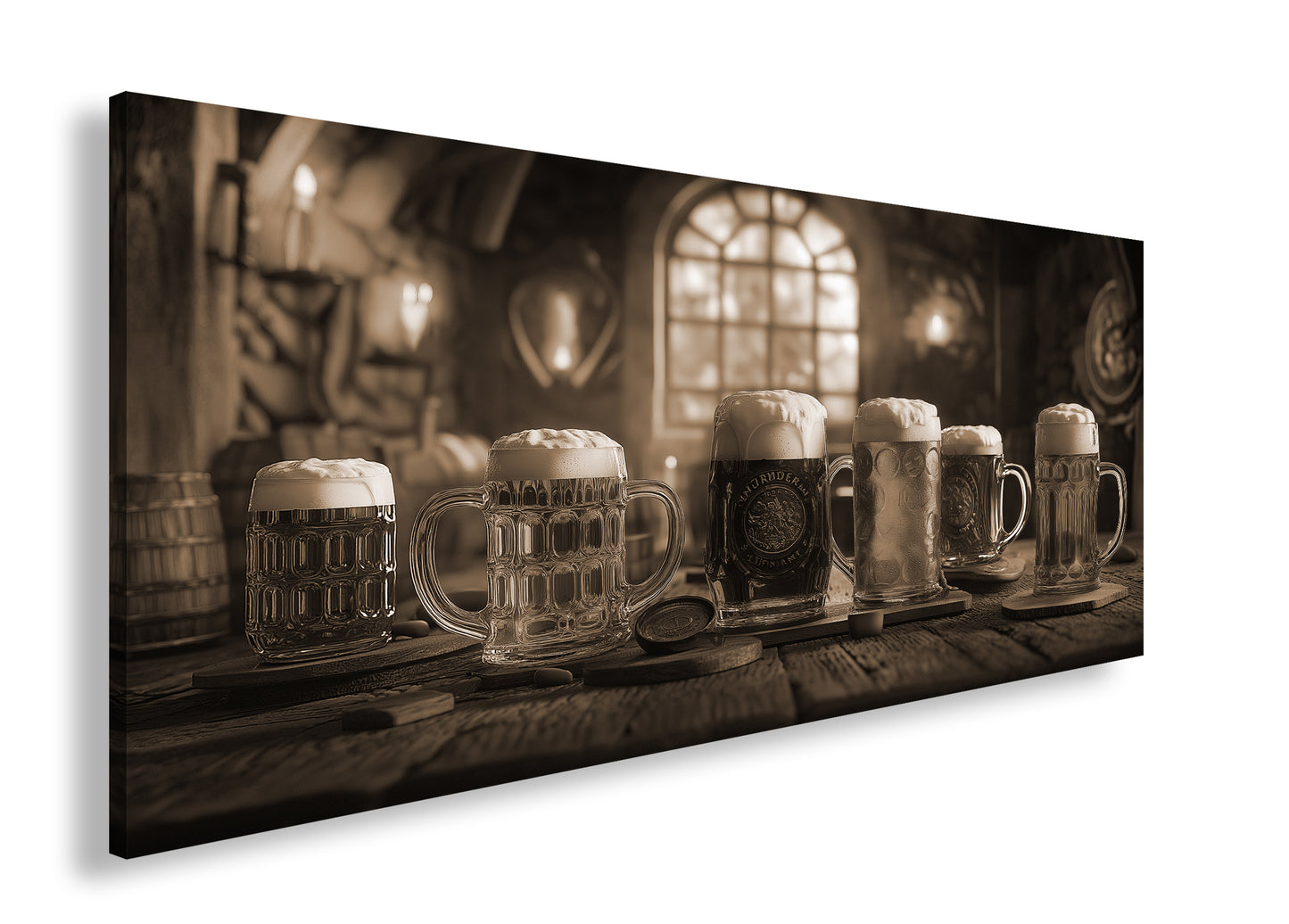 Hauptbild Sepia Panorama