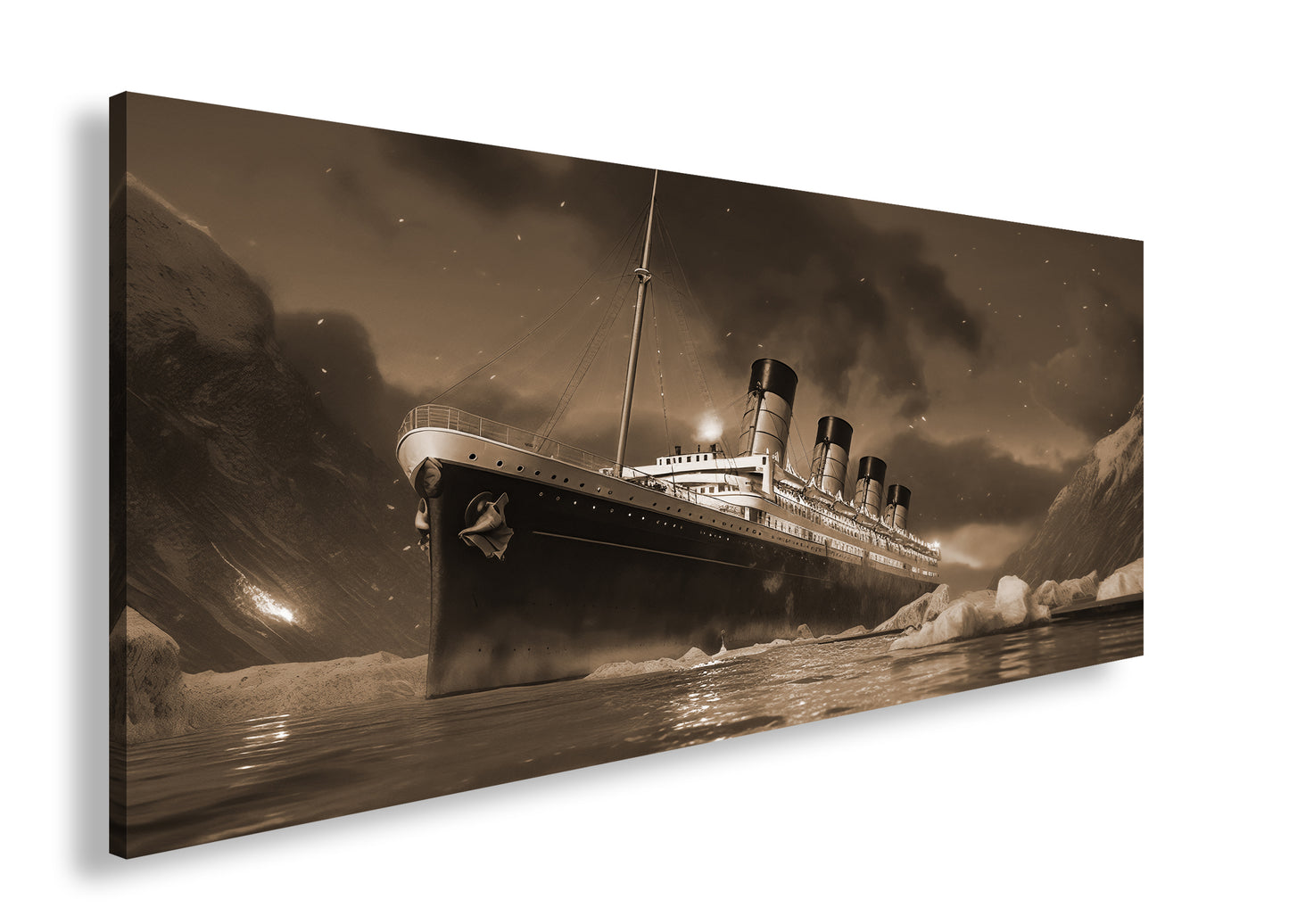 Hauptbild Sepia Panorama