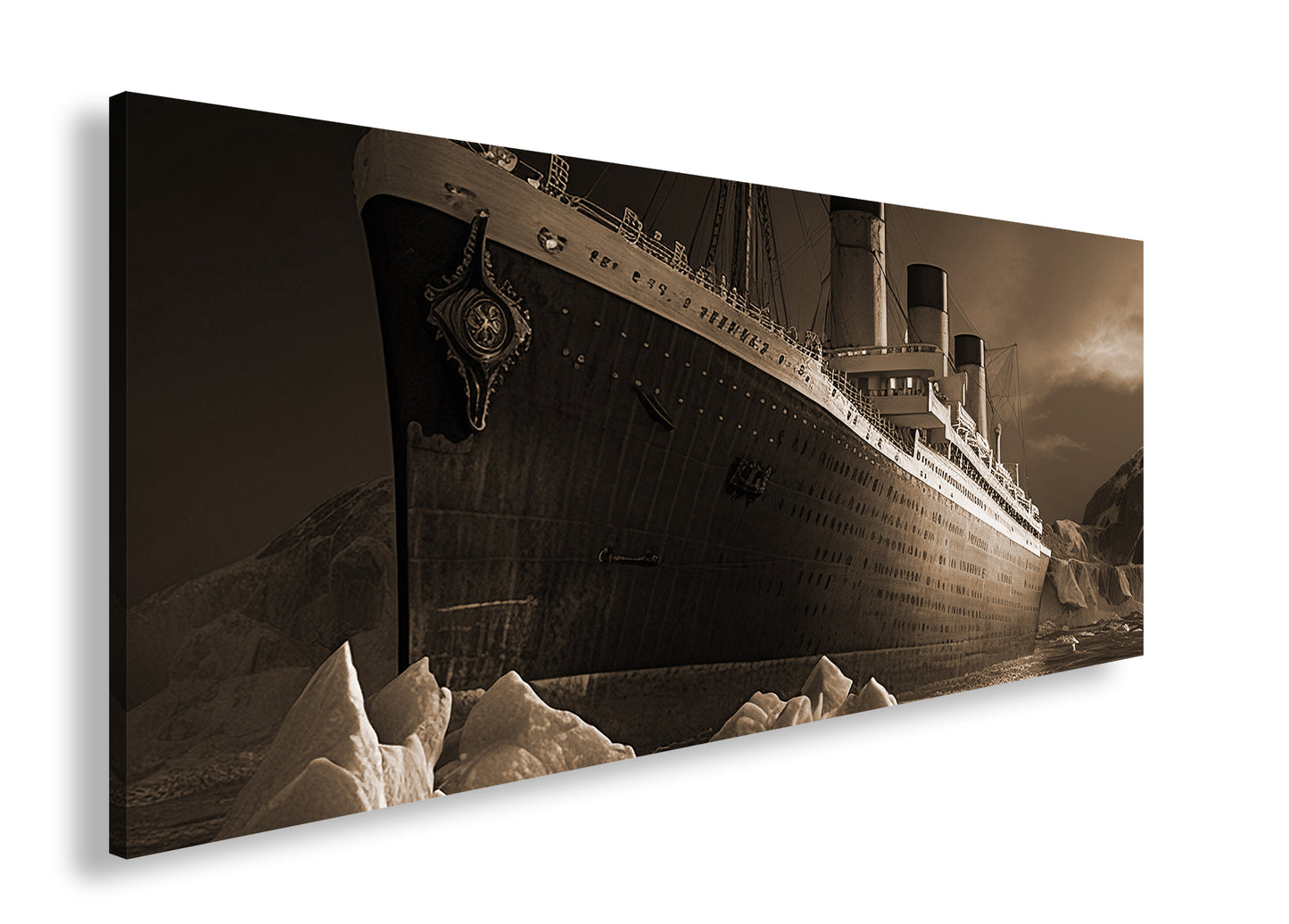 Hauptbild Sepia Panorama