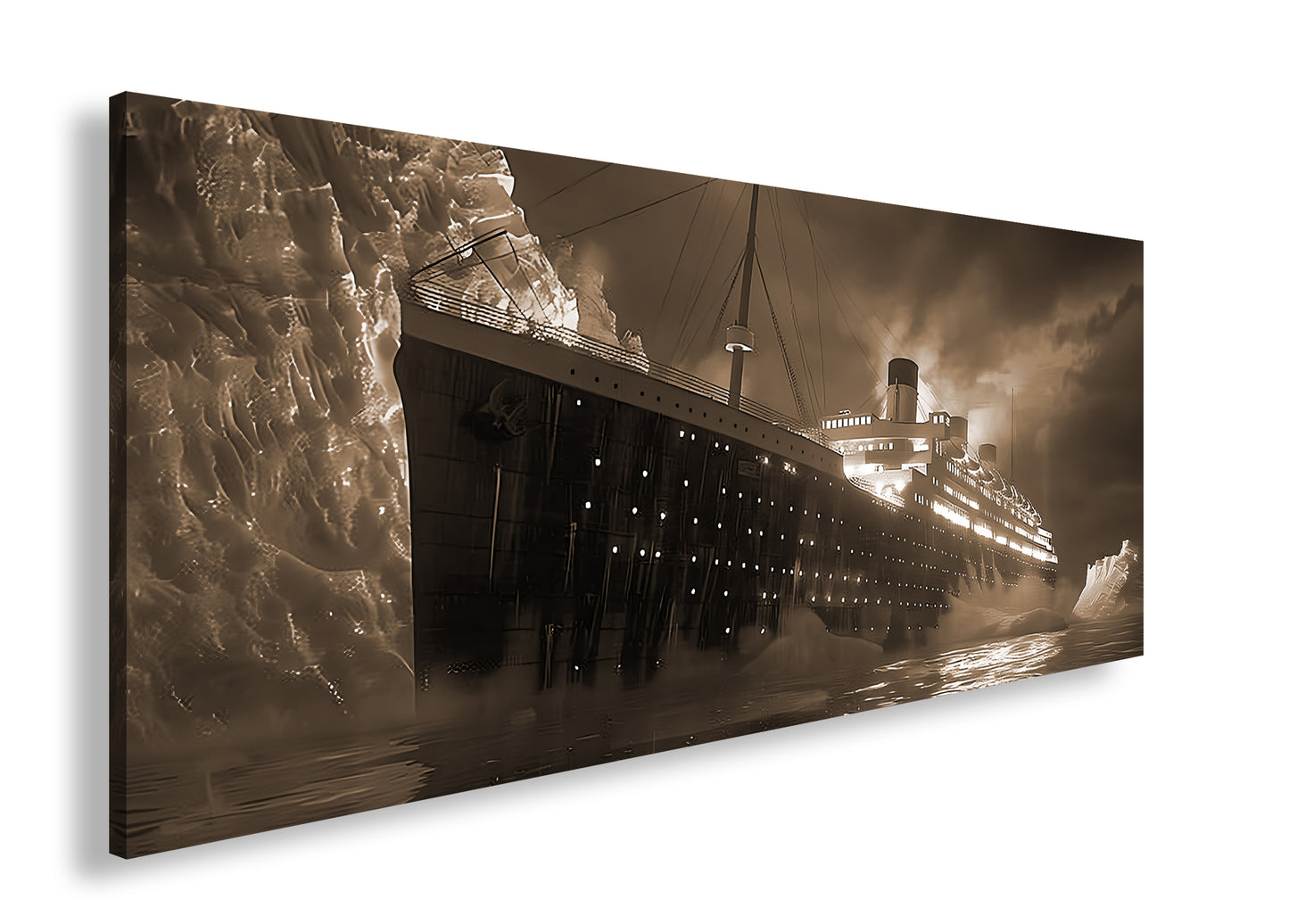 Hauptbild Sepia Panorama