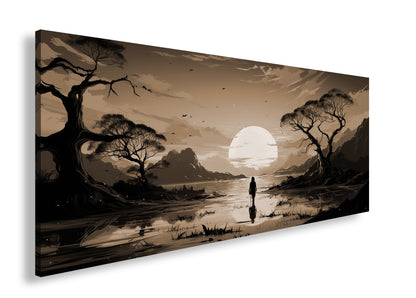 Hauptbild Sepia Panorama