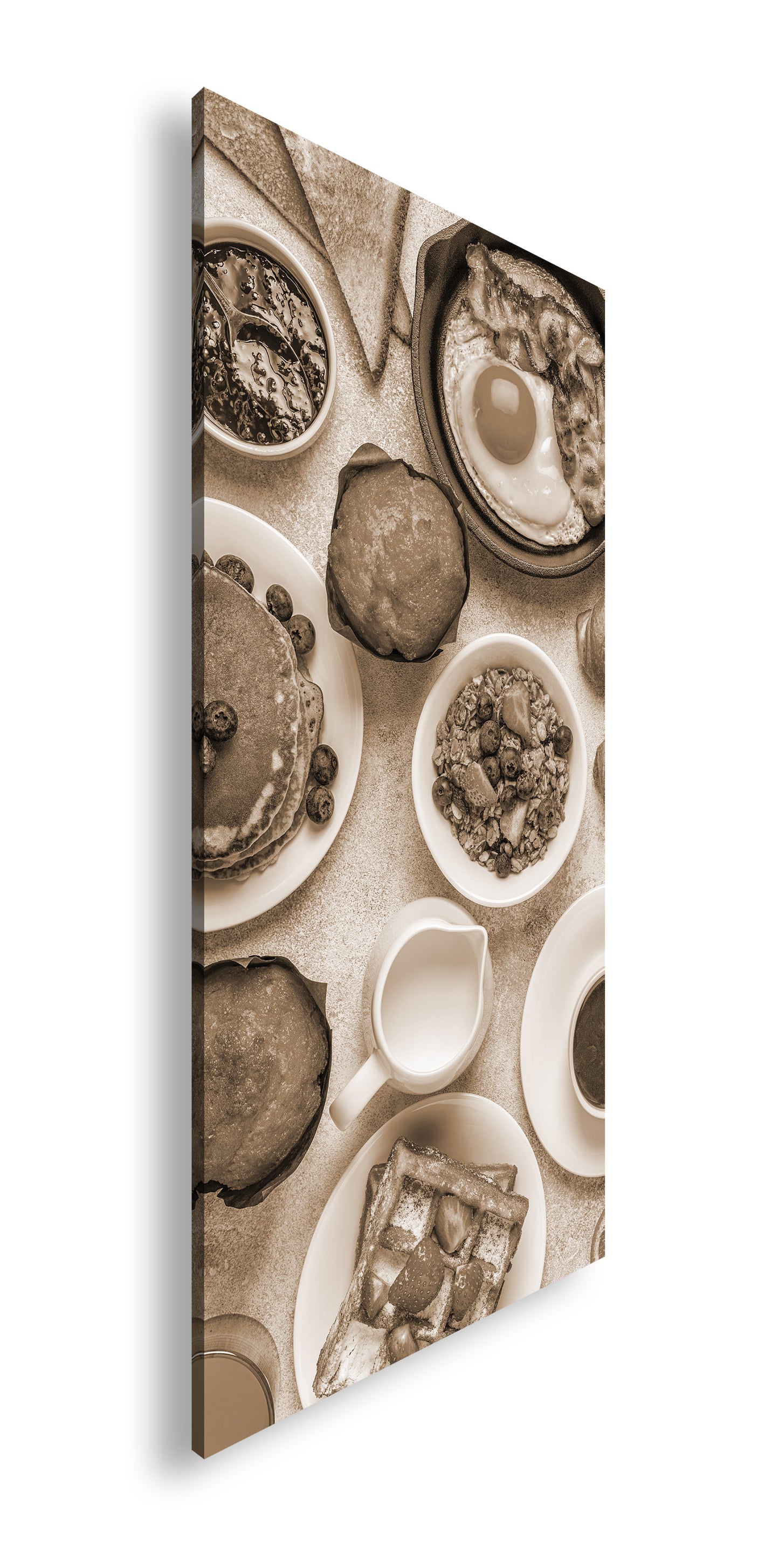 Hauptbild Sepia Panorama