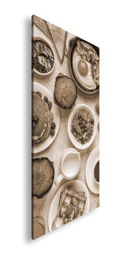 Hauptbild Sepia Panorama