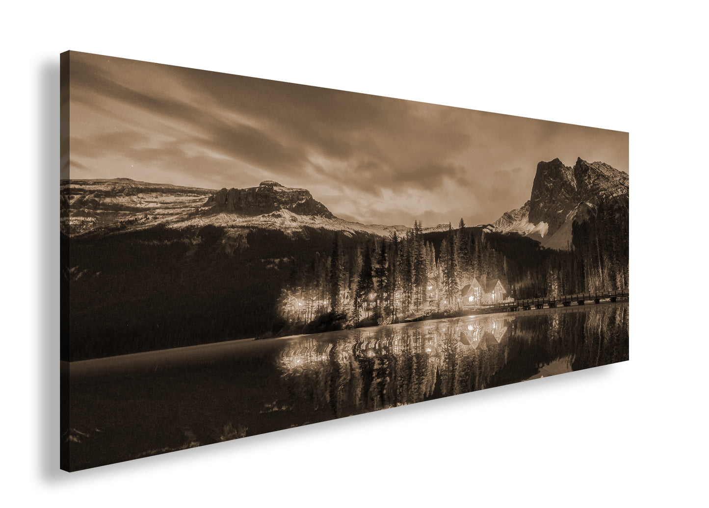 Hauptbild Sepia Panorama