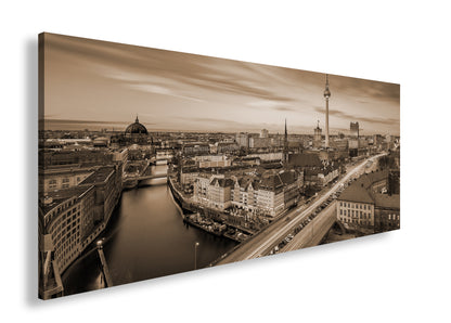 Hauptbild Sepia Panorama