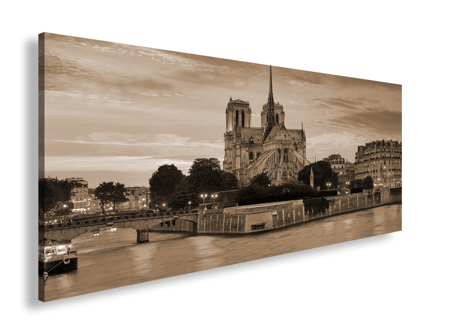 Hauptbild Sepia Panorama