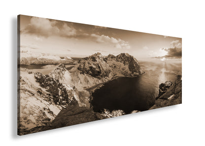 Hauptbild Sepia Panorama