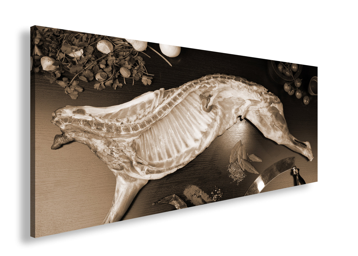 Hauptbild Sepia Panorama