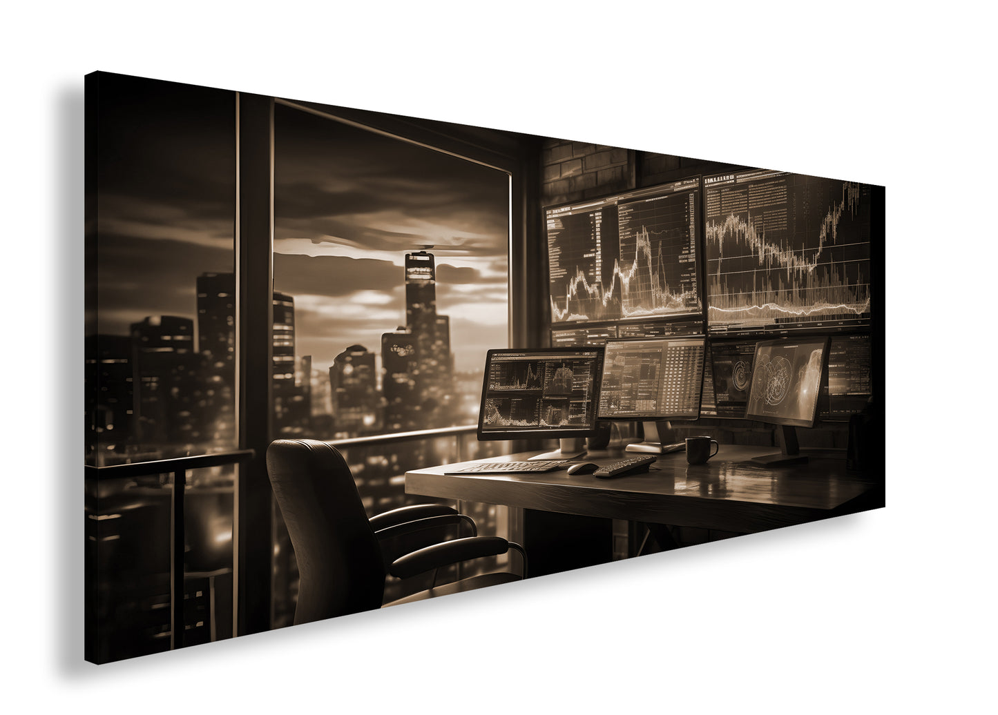 Hauptbild Sepia Panorama