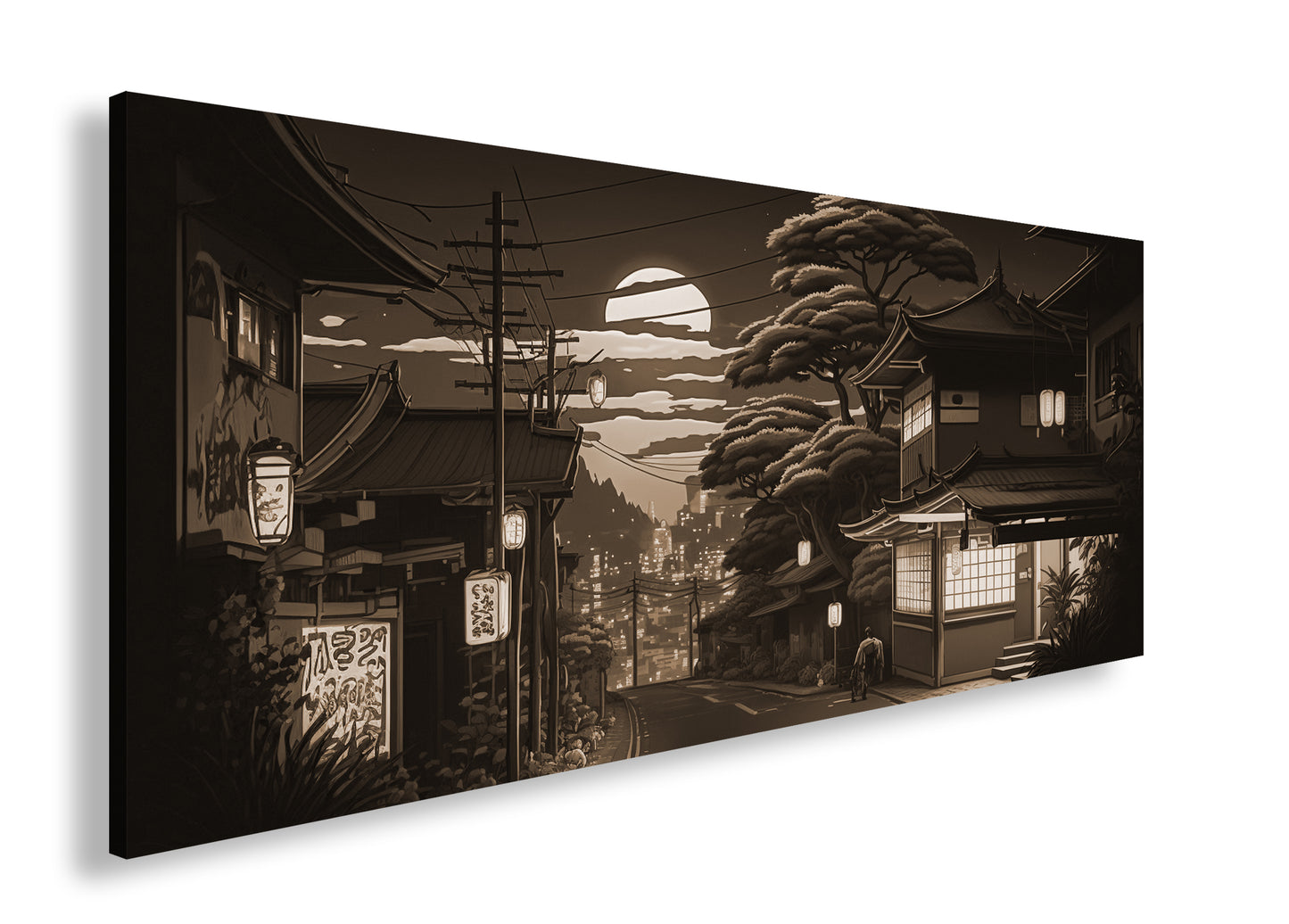 Hauptbild Sepia Panorama