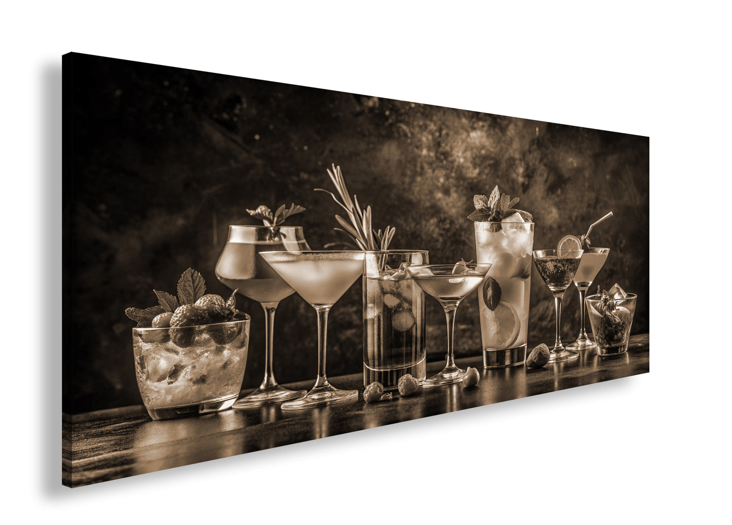 Hauptbild Sepia Panorama